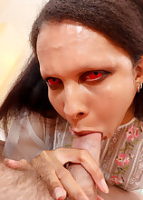 Ghost Valeria Atreides is about to get that tight ass of hers fucked by Epic's big dick! Enjoy this smashing Halloween hardcore scene