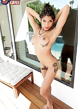 Lola Morena is one of the hottest and sexiest trans pornstars! Flirtatious and fun with a gorgeous face and an amazing body