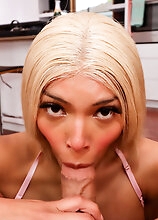 Stunning Lola Morena is here to bring in the new year with a bang! Fucking POV Lola's hot firm ass is the way to end the year with a bang
