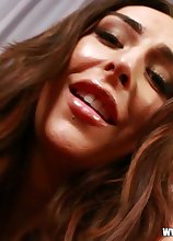 Watch Chanel get her nice cock stroked POV style in this video! She's hard as nails and ready to fuck whoever wants it! Don't you wish that was your hand grabbing that cock? It's yours to do as you please, so I hope you're ready for some serious fun